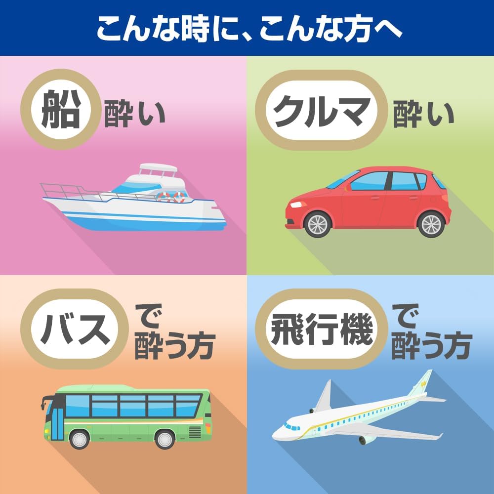 Aneron Niscap 4 Capsules - Designated 2 Drugs From Japan
