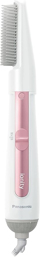 Sèche-cheveux Panasonic Kurukuru Ionity Rose Pâle Japon Eh-Ke1A-Pp