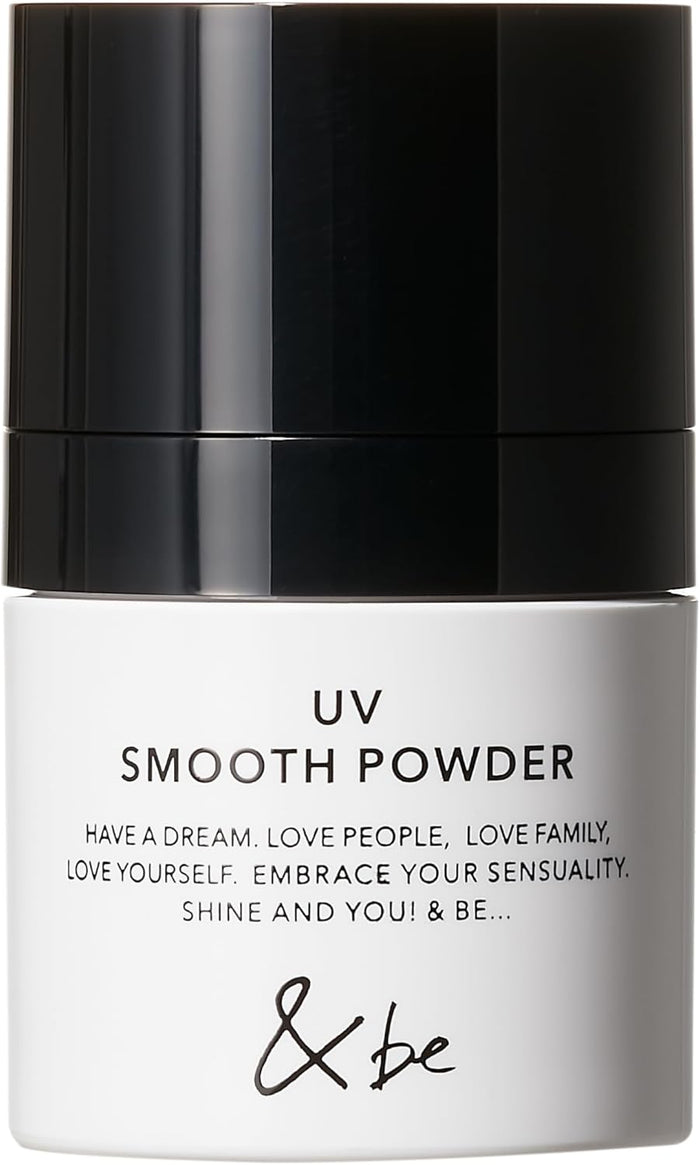 &be UV Smooth Powder SPF30 Lightweight Matte Finish 10g