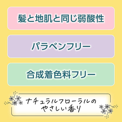 Merit Conditioner Refill 1800ml - Volumizing & Nourishing Hair Care Solution