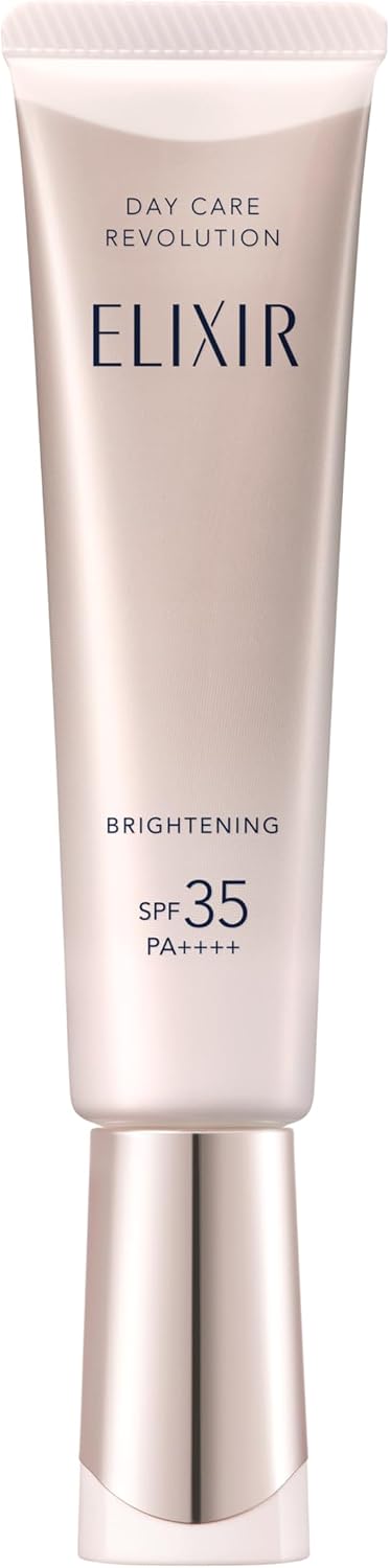 Shiseido Elixir White Day Care Revolution Brightening 35ml spf35 Pa++++
