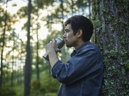 Thermos Outdoor Series 470ml Vacuum Insulated Stainless Steel Tumbler Rod-001