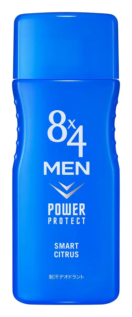 Kao 8X4 Men Refresh Water Smart Citrus 160Ml - Long-lasting Freshness