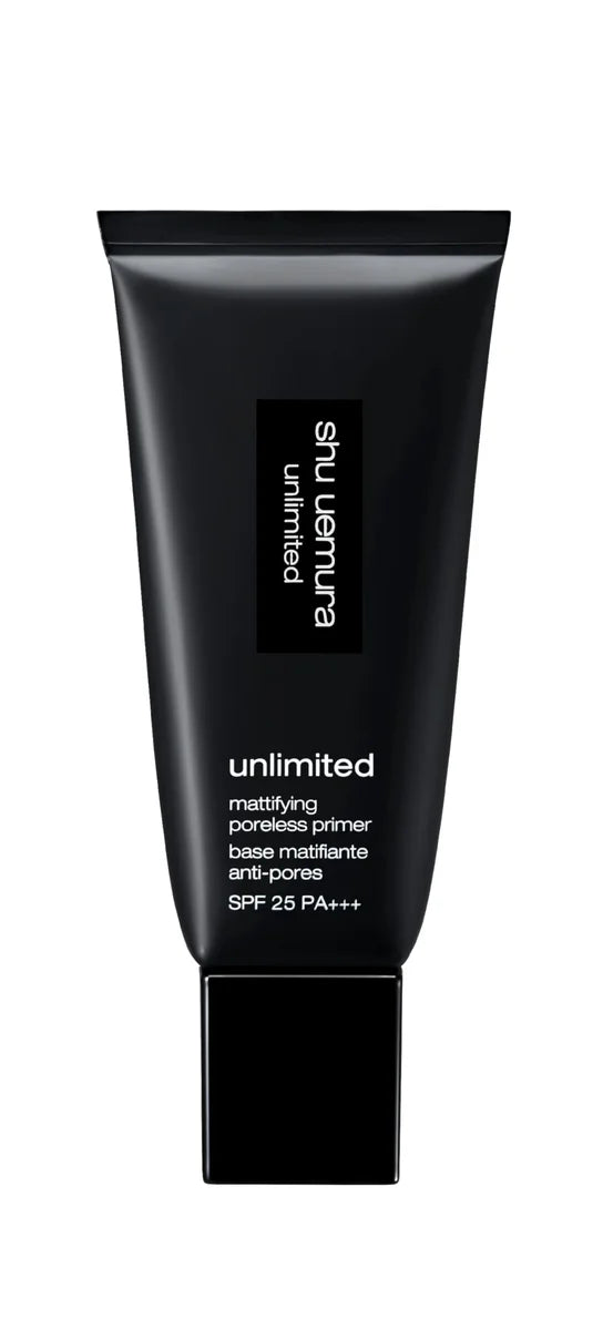 Shu Uemura Mattifying Poreless Primer SPF 25 30ml Sensitive Skin