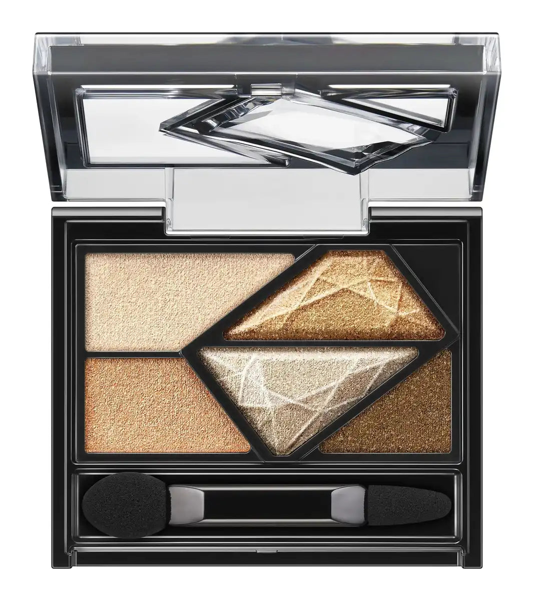 Kate Japan Eyeshadow Glamor Metal Eyes Br-2