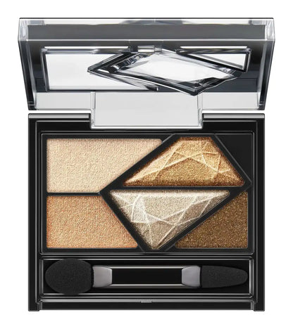 Kate Japan Eyeshadow Glamor Metal Eyes Br-2
