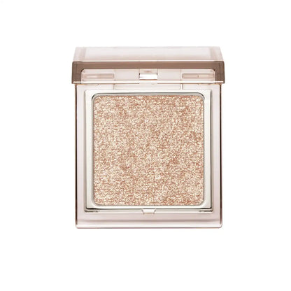 Rmk Infinite Single Eyes 09 Topaz Glitter - Smoky Beige Pearl Eye Shadow