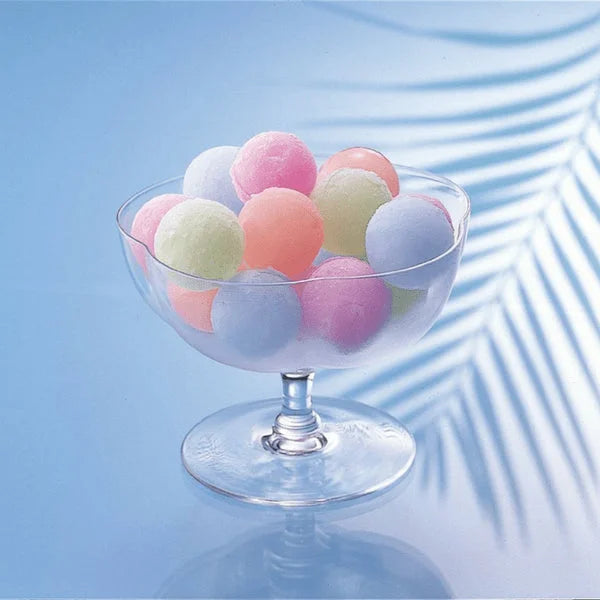 Seiei Japan Stackable Sphere Ice Mold Tray Large (1 Set)