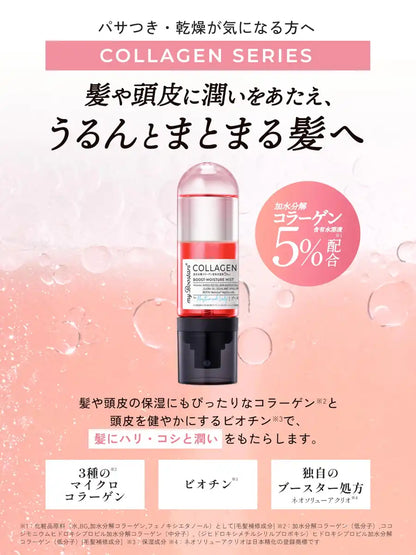 My Boostars Collagen Hair Mist Treatment 40ml for Scalp and Moisture