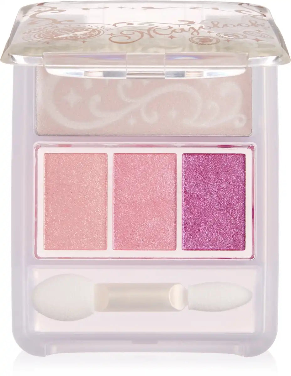 Majolica Majorca Japan Majolook Illuminator Rs354 Flower Girl Eyeshadow 4G