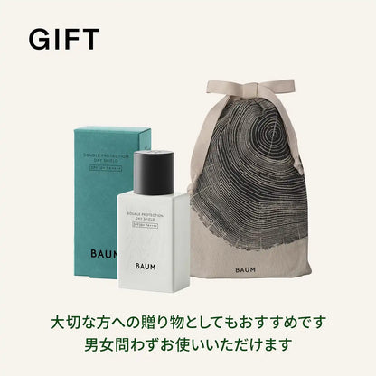 Baum Double Protection Day Shield N Body SPF Moisturizer 60Ml
