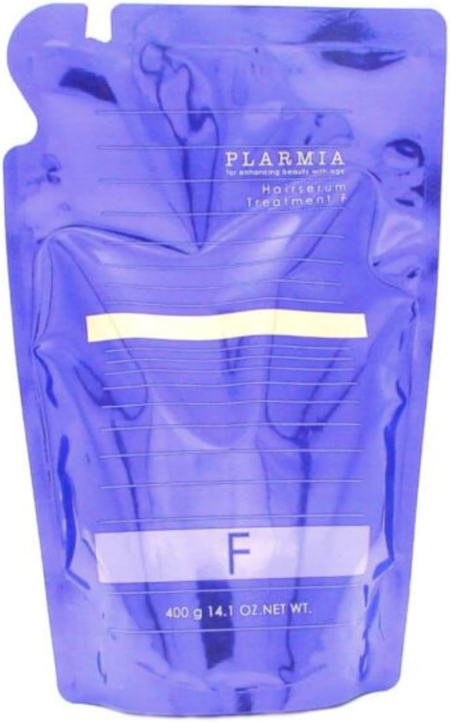 Milbon Plarmia Hairserum F Treatment for Fluffy Hair 400G