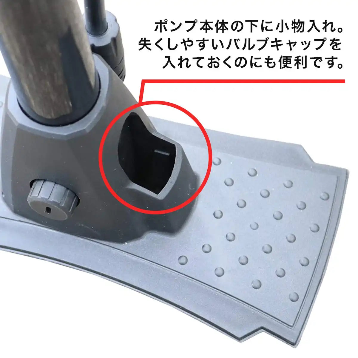 Panaracer Bfp-04Aga3-Ce Floor Pump With Gauge Us Presta Compatible Auto Head Japan Light Green