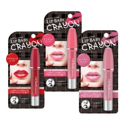 Lip baby crayon Moody pink 3g