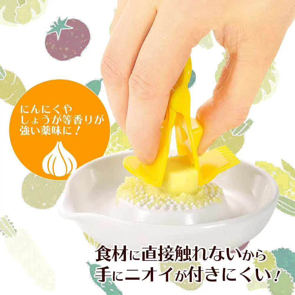 Shimomura Kougyou Japan Veggie Smile Condiment Holder Fv-642 Dishwasher Safe Niigata Tsubamesanjo
