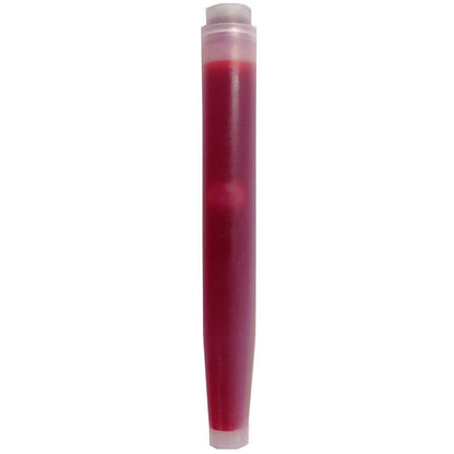 Platinum Fountain Pen Japan Cartridge Ink Red 10 Spsq-400#2