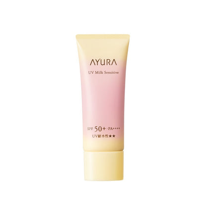 Ayura UV Milk Sensitive T SPF50 PA+++ Sun Milk for Delicate Skin 70g
