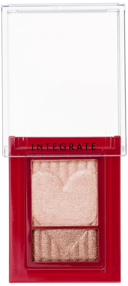 Integrate Japan Wide Look Eyes Eyeshadow Be272 2.5G