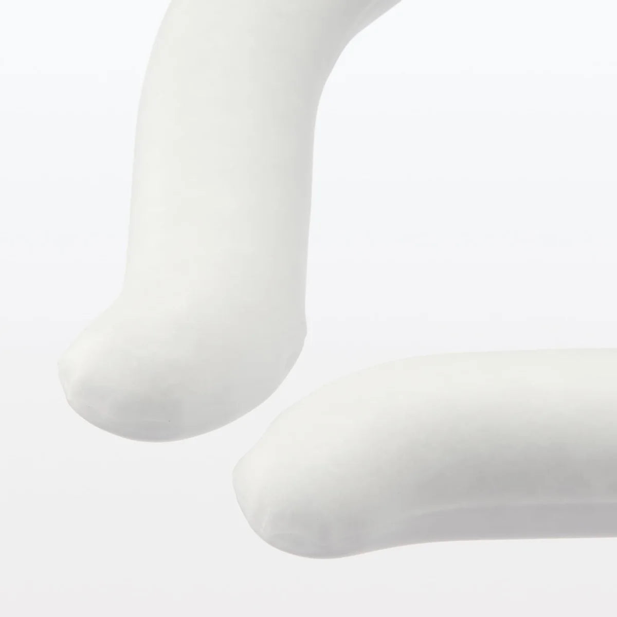 Muji Neck Cooler Clear M - Comfortable 14x16 cm Design 34 cm Circumference