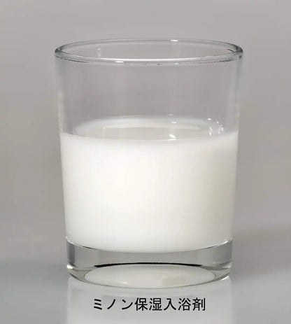 Minon Medicated Moisturizing Bath Additive 480Ml Japan Quasi Drug