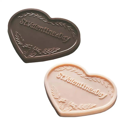 Tigercrown Abs Resin Chocolate Mold 18pcs