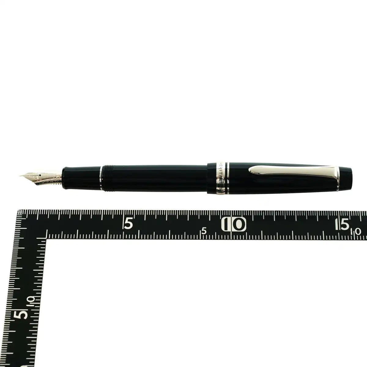 Pilot Custom Heritage 912 Soft Fine Point Fountain Pen - FKVH2MRBSF