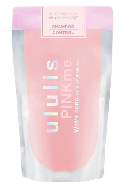Howling Ululis Pinkme Water Shampoo Refill 280ml for Hair Control