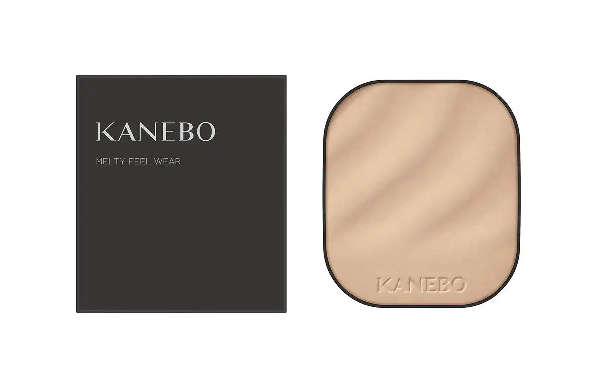 Kanebo Melty Feel Pink Ocher B 11G - Lightweight Foundation