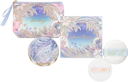 Shiseido Maquillage Snow Beauty Poudre de Soin Blanchissante 25g - Maquillage Facial Japonais