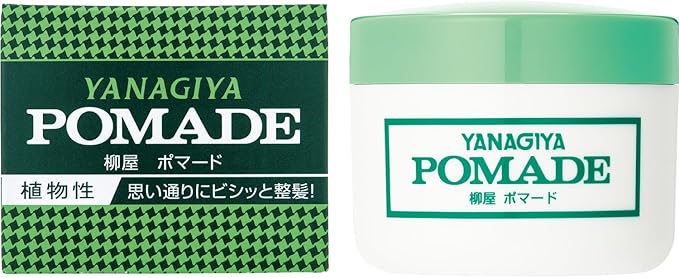 Yanagiya Main Store 大號潤髮油 120G - 持久定型