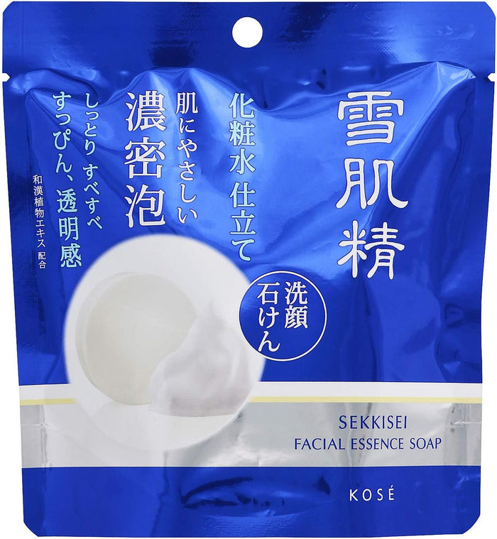 雪肌精日本乳液皂帶盒 - 120Ml