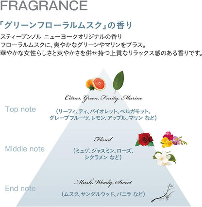 Kose Steven Noll Color Control Shampoo Refill 400Ml