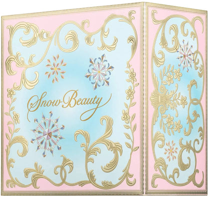 Shiseido Snow Beauty Whitening Face Powder 25g with Refill - Japanese Whitening Face Powder