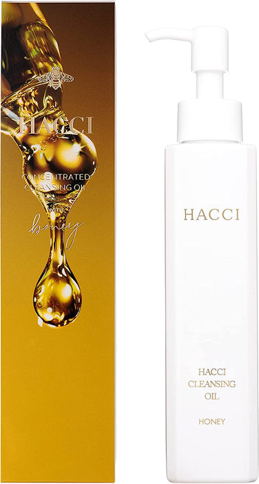 HACCI cleansing oil Honey