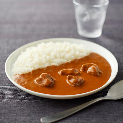 Muji Butter Chicken Curry 180g - Deliciously Mild Ready Meal