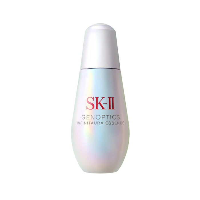 SK-II Genoptics Infinite Aura Whitening Essence 75ml White Floral Scent