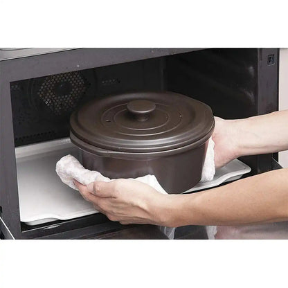 Miyawo Thermatech Ceramic Induction Cocotte Small