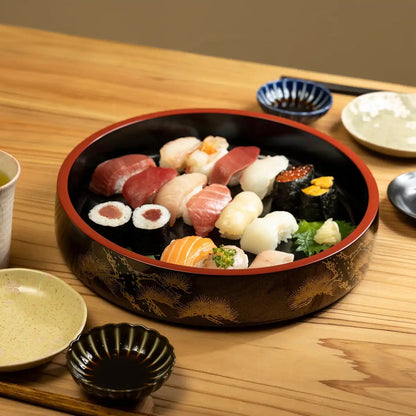 Fukui Craft Abs Resin Sushi Tub 43.5cm