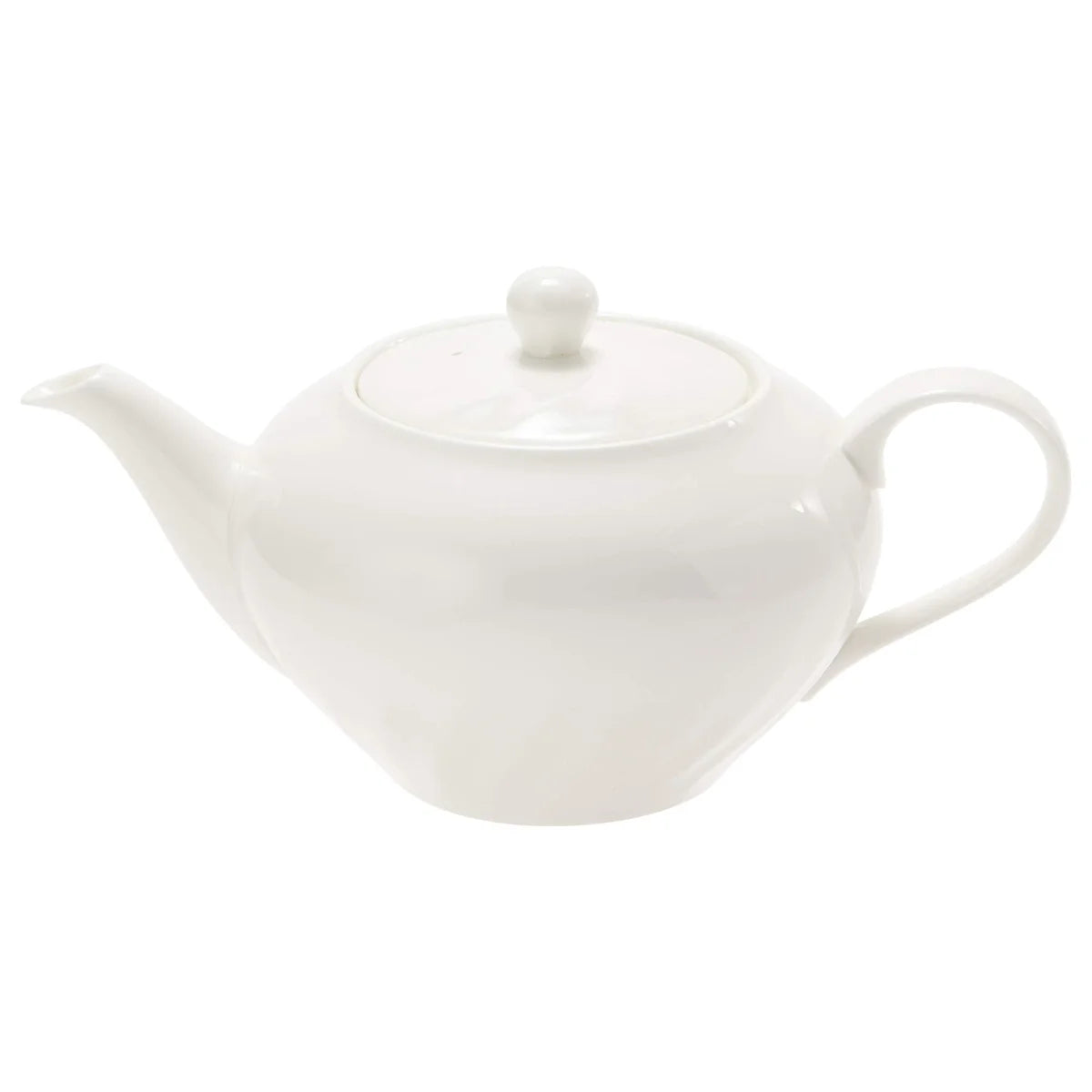 Narumi Japan Teekanne Sense Weiß 840Cc Spülmaschinenfest 51800-4687