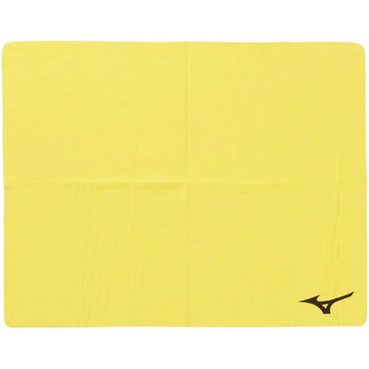 Mizuno Japan Super Absorbent Swim Towel F Yellow Small 34X44Cm N2Jy801143