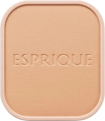 ESPRIQUE BO-305 Meltiserum Grow Powder Refill Beige Ochre SPF26 PA Hyaluronic Acid Blue Light Protection by ESPRIQUE - Refill OC-410 Ochre
 - 4971710595024