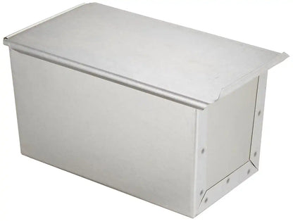 Endo Shoji Wsy03015 Commercial Altite Bread Mold 1.5 Loaf Iron Aluminized Made In Japan