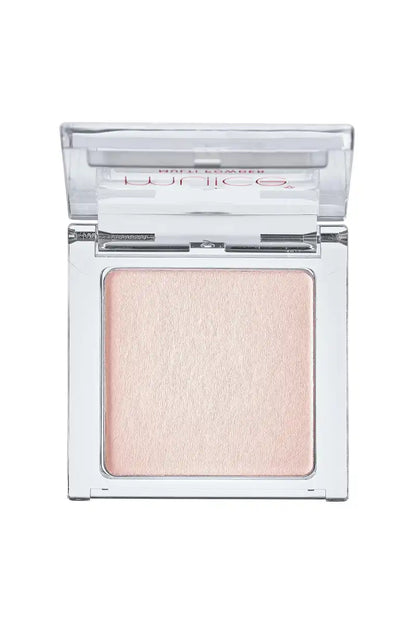 Pig Muice Spot Maintenance Face Powder 3.8G Highlighter for Glowing Skin (01 Sokoage Beige)