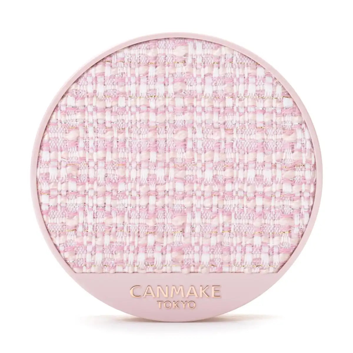Canmake Marshmallow Finish Powder 01 Abloom Tweed