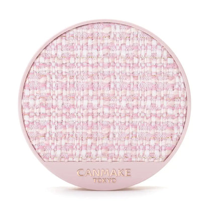 Canmake Marshmallow Finish Powder 01 Abloom Tweed