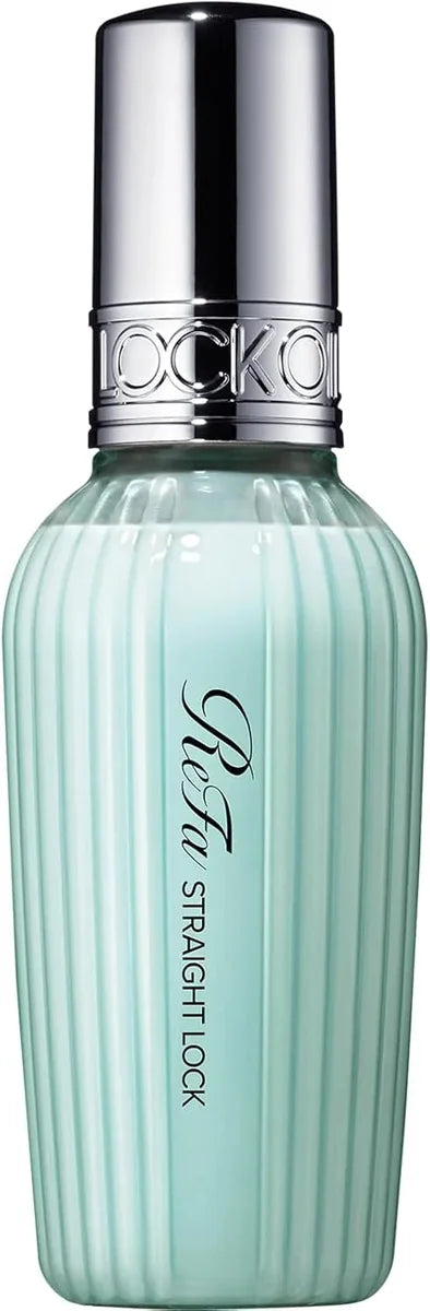 ReFa Rock Oil Hair Care Glossy Hair Styling Oil Lock Oil - Fruity Floral Scent
 - 4974011815914