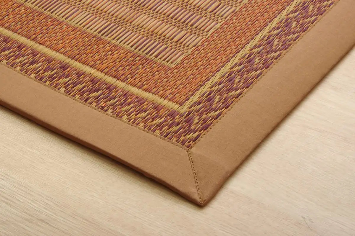 Ikehiko Corporation Entrance Mat Rush F Rank Beige 60X120Cm Urethane #8817470 | Made In Japan