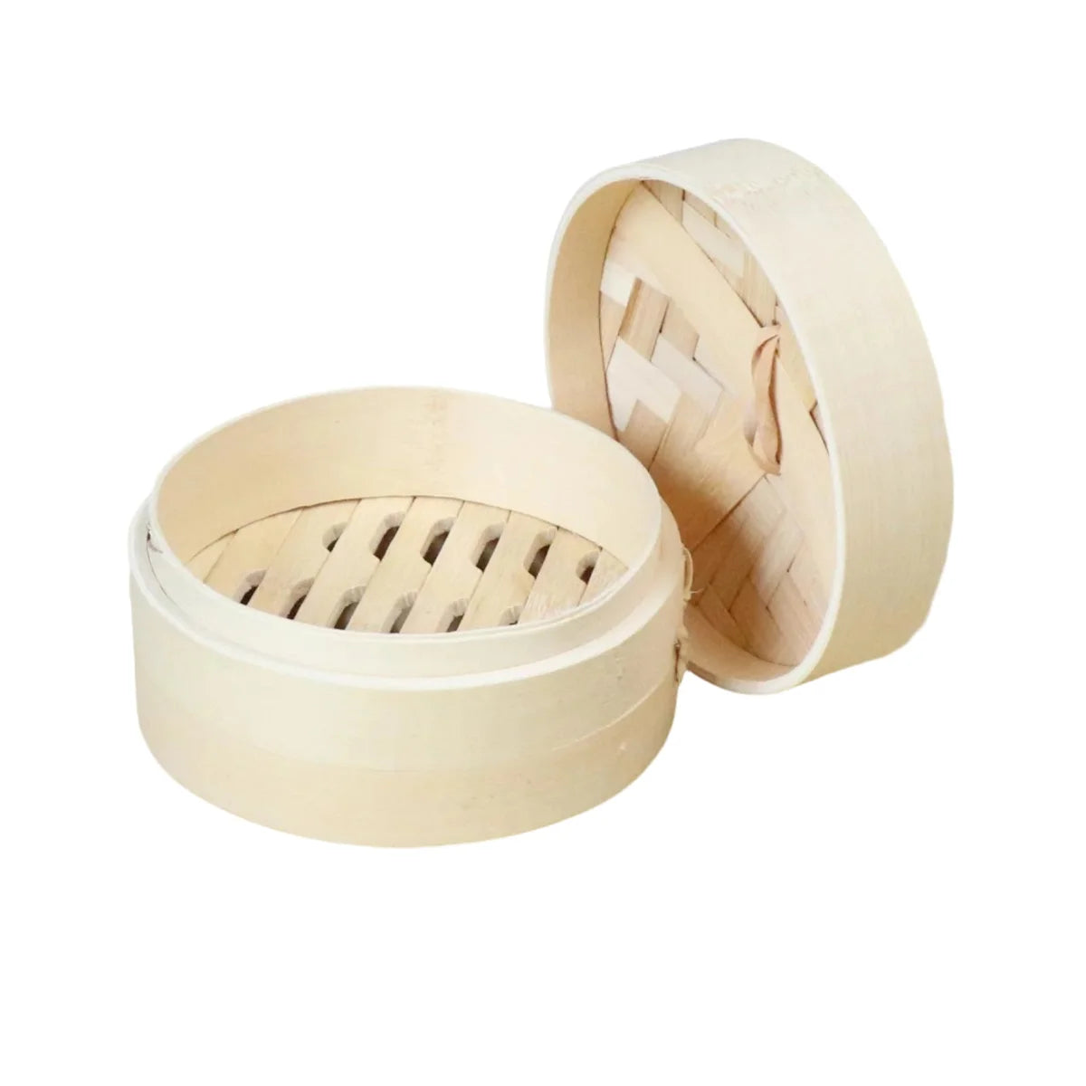 Ebm Bamboo Steamer 15cm - Body