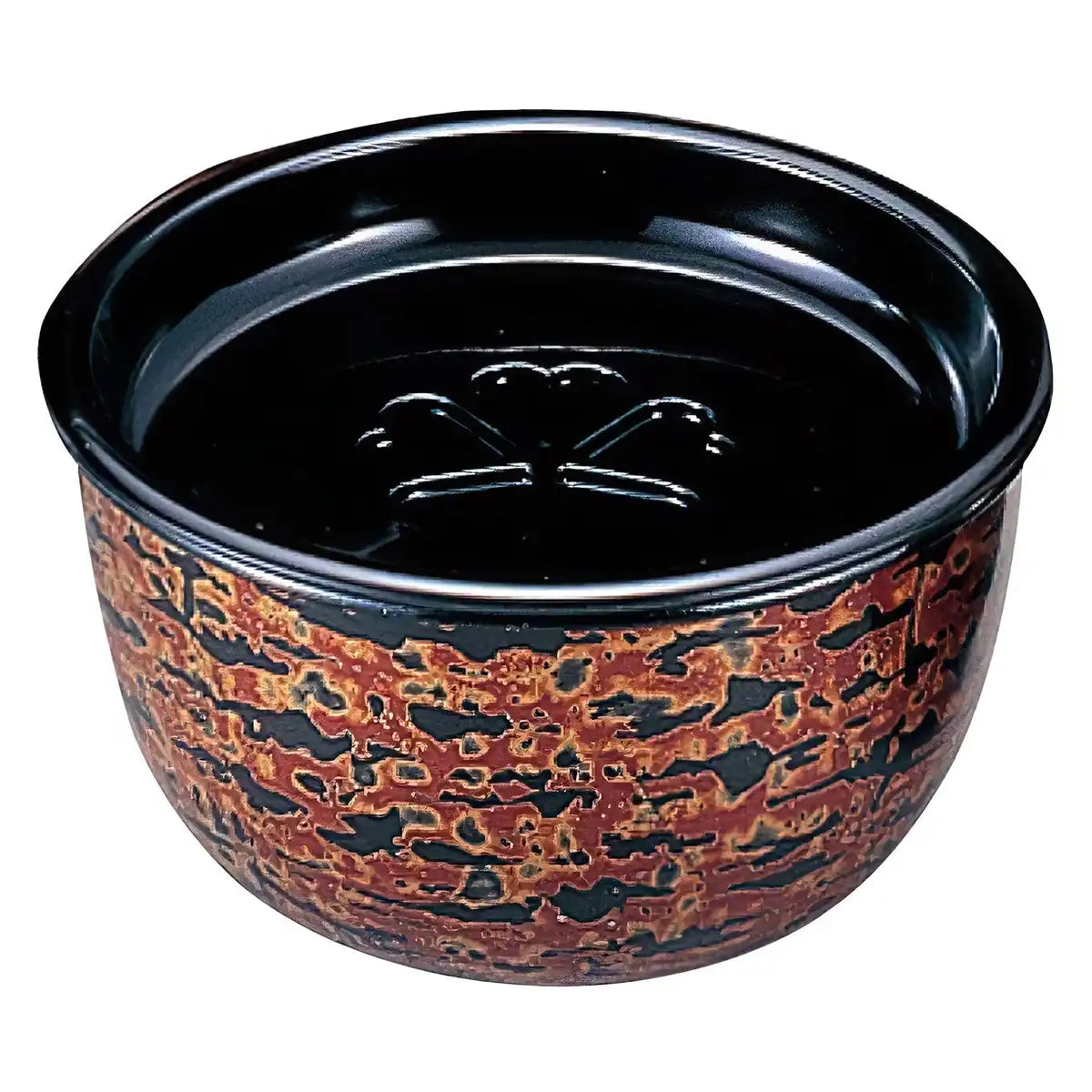 Shinkoukinzoku Plastic Waste-Water Container