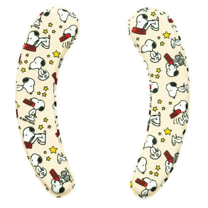 Senko Japan Toilet Seat Cushion With Snoopy Character - Energy Saving 63754
